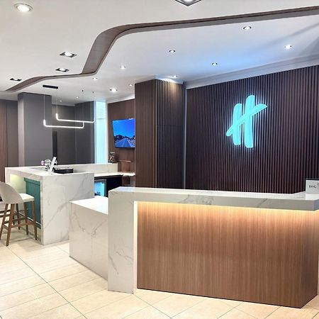 Holiday Inn Rosario By Ihg Buitenkant foto