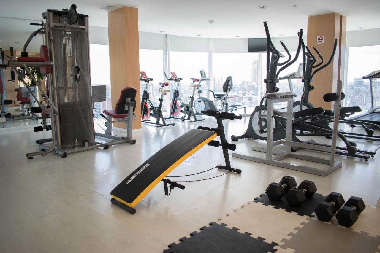 Holiday Inn Rosario By Ihg Buitenkant foto