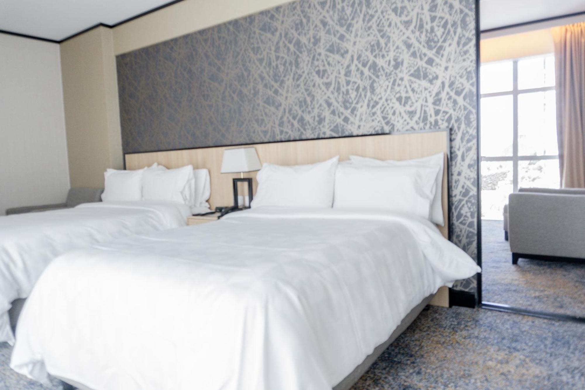 Holiday Inn Rosario By Ihg Buitenkant foto