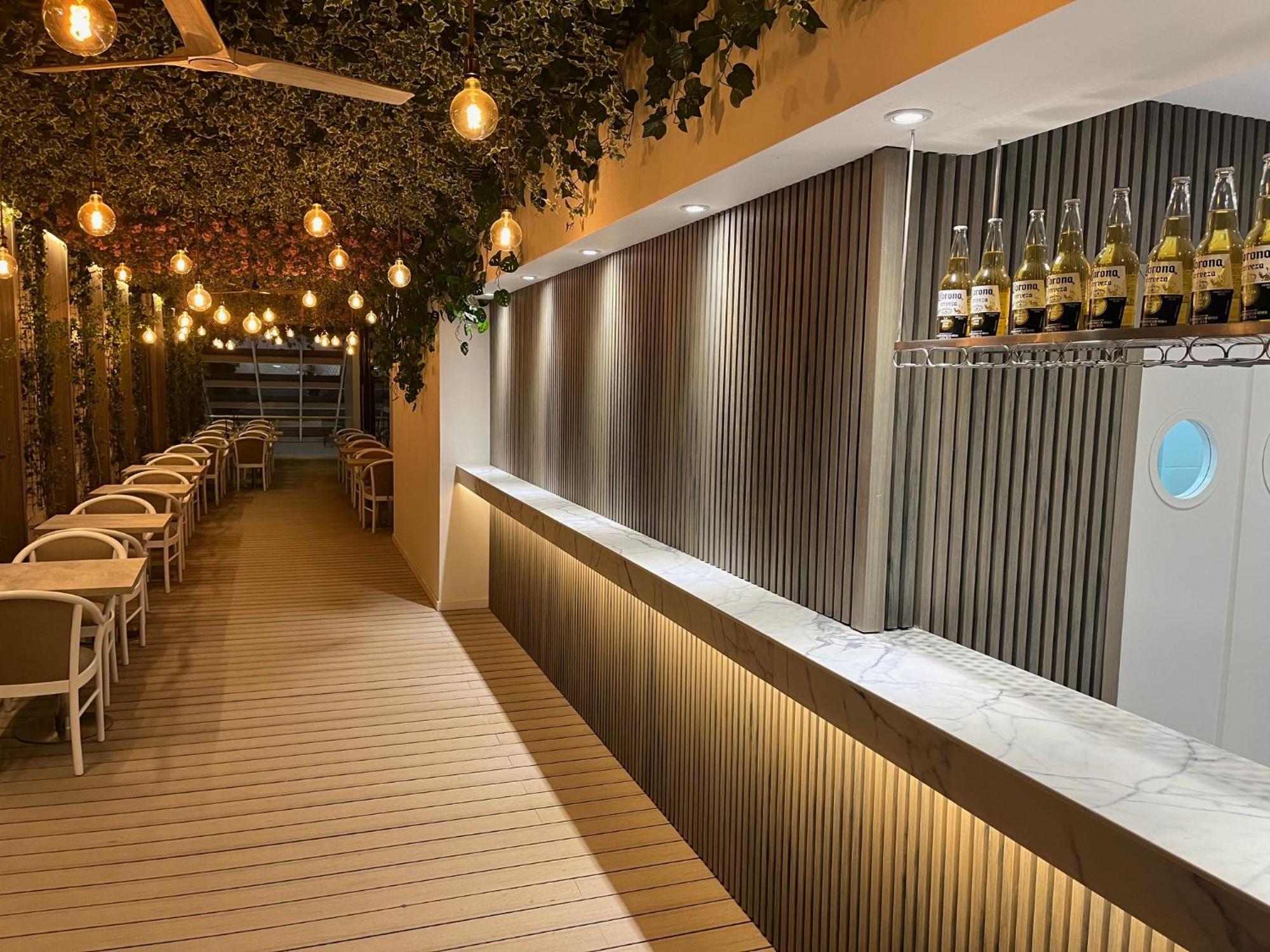 Holiday Inn Rosario By Ihg Buitenkant foto