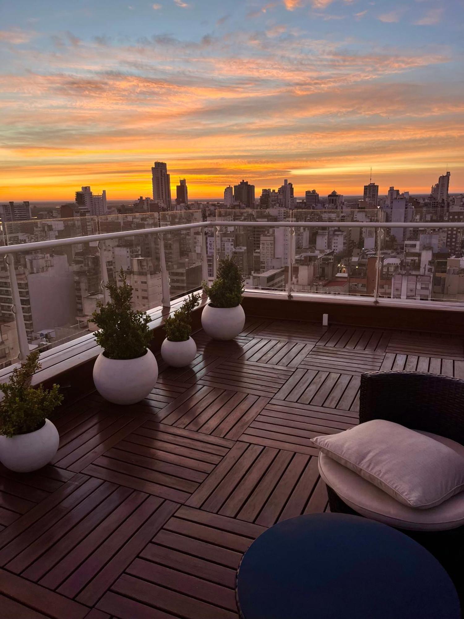 Holiday Inn Rosario By Ihg Buitenkant foto