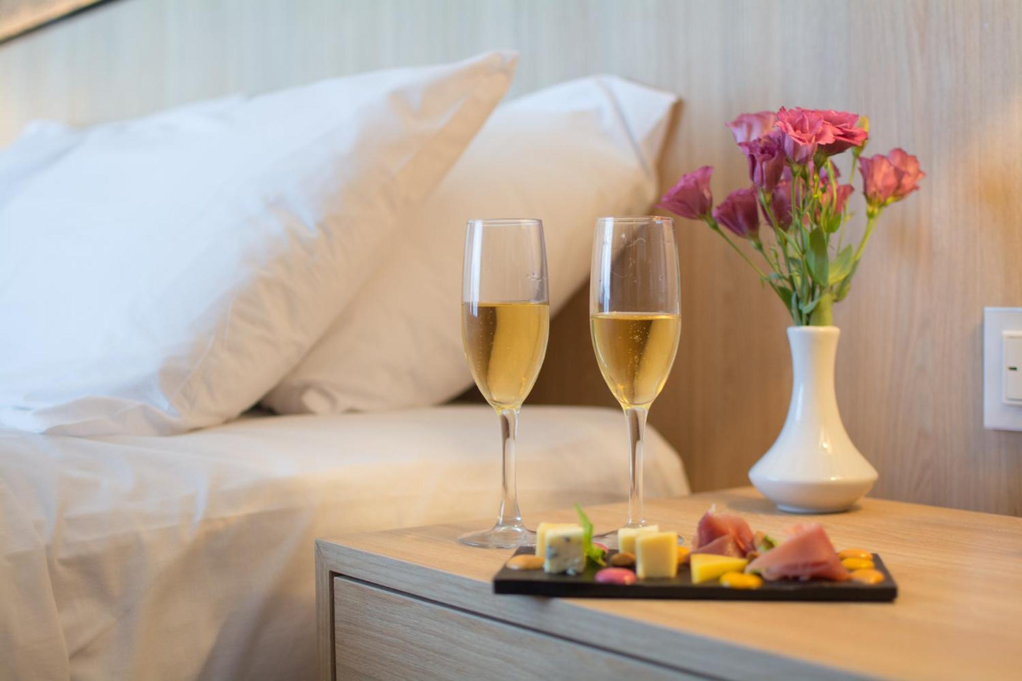 Holiday Inn Rosario By Ihg Buitenkant foto
