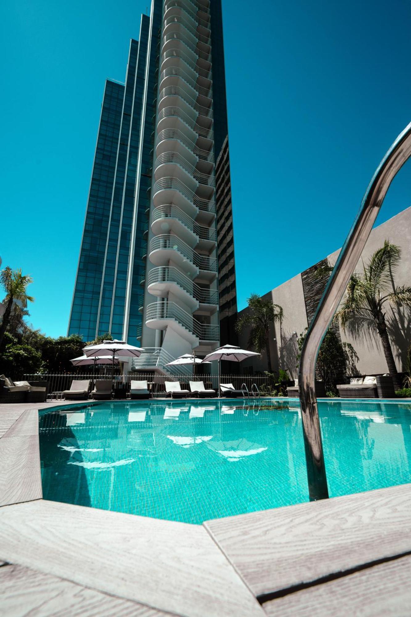 Holiday Inn Rosario By Ihg Buitenkant foto