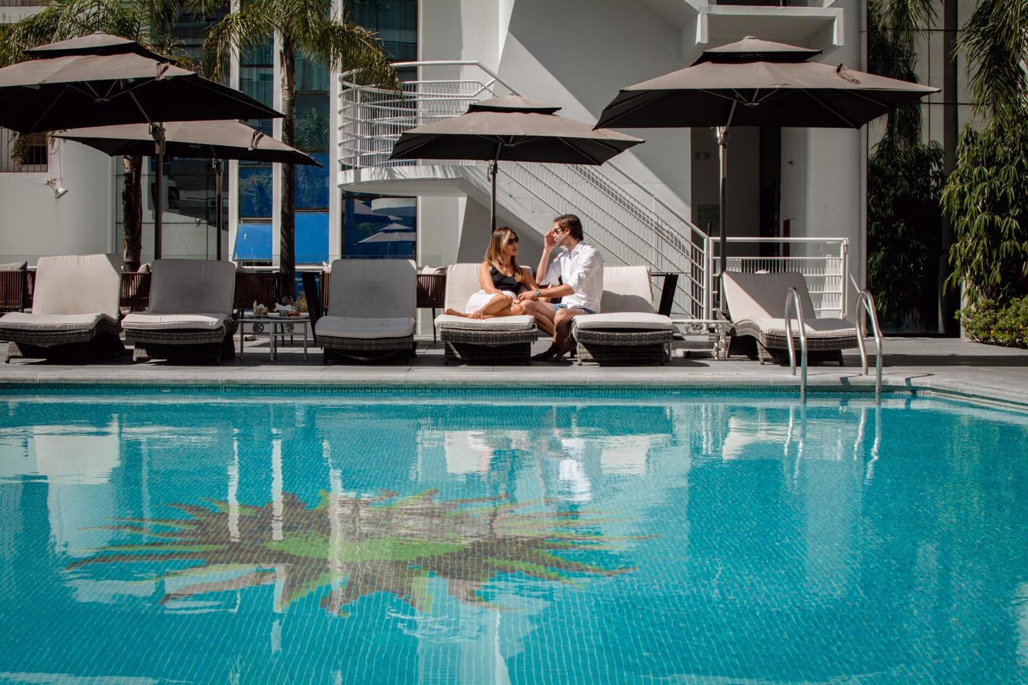 Holiday Inn Rosario By Ihg Buitenkant foto