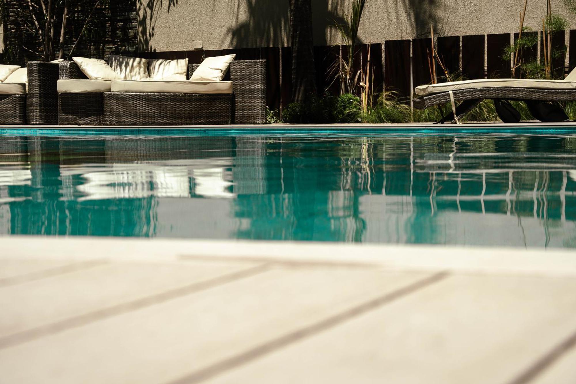 Holiday Inn Rosario By Ihg Buitenkant foto