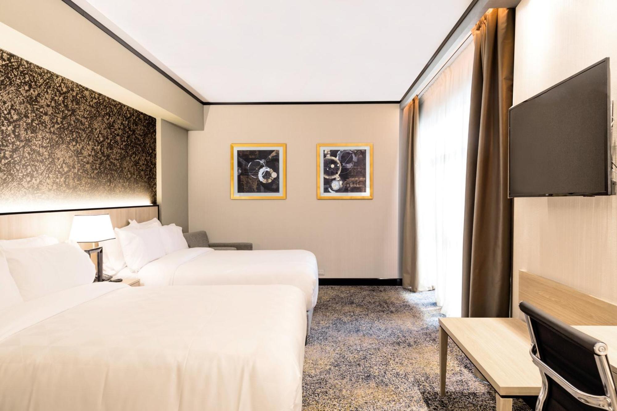 Holiday Inn Rosario By Ihg Buitenkant foto