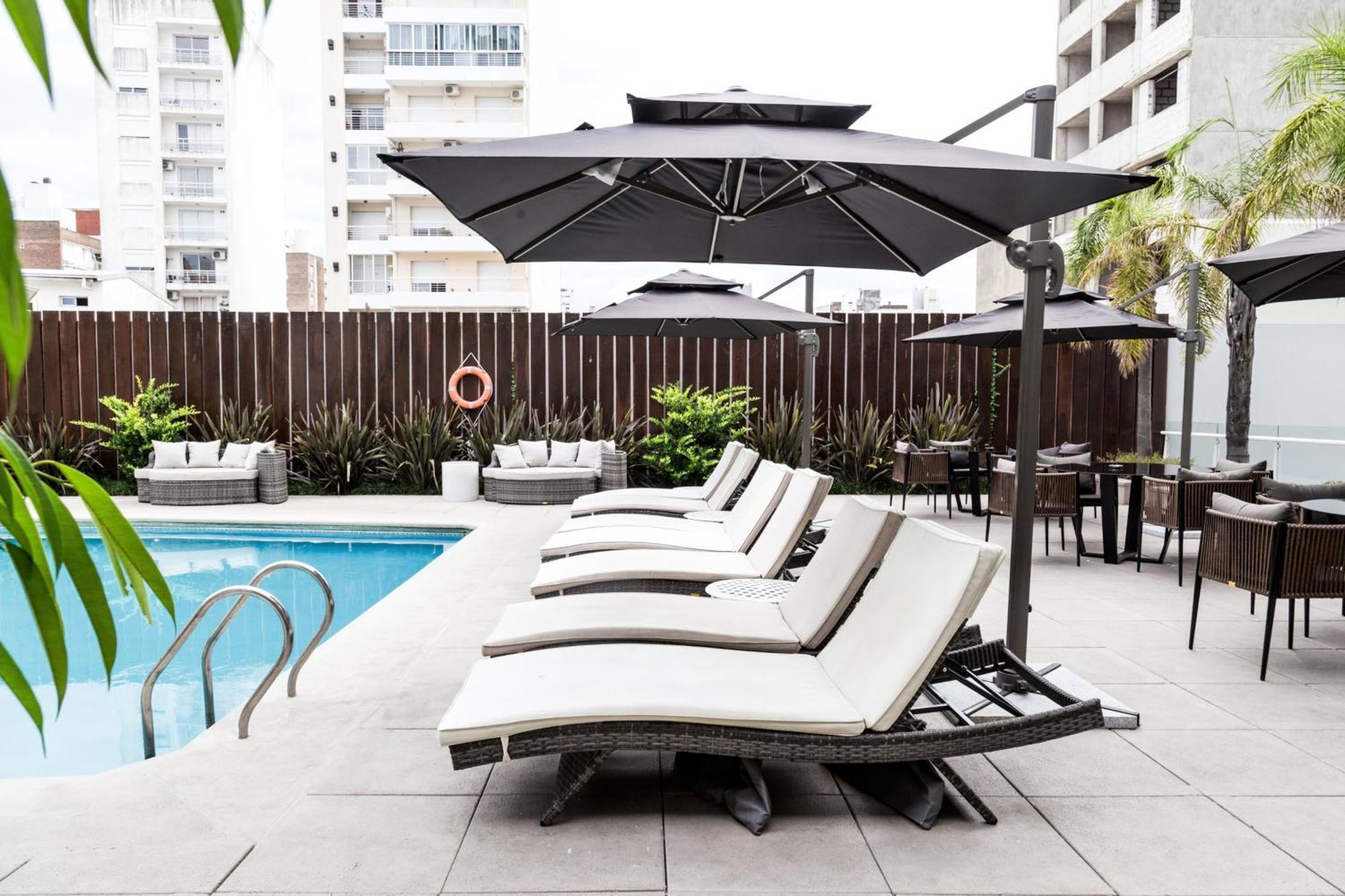 Holiday Inn Rosario By Ihg Buitenkant foto