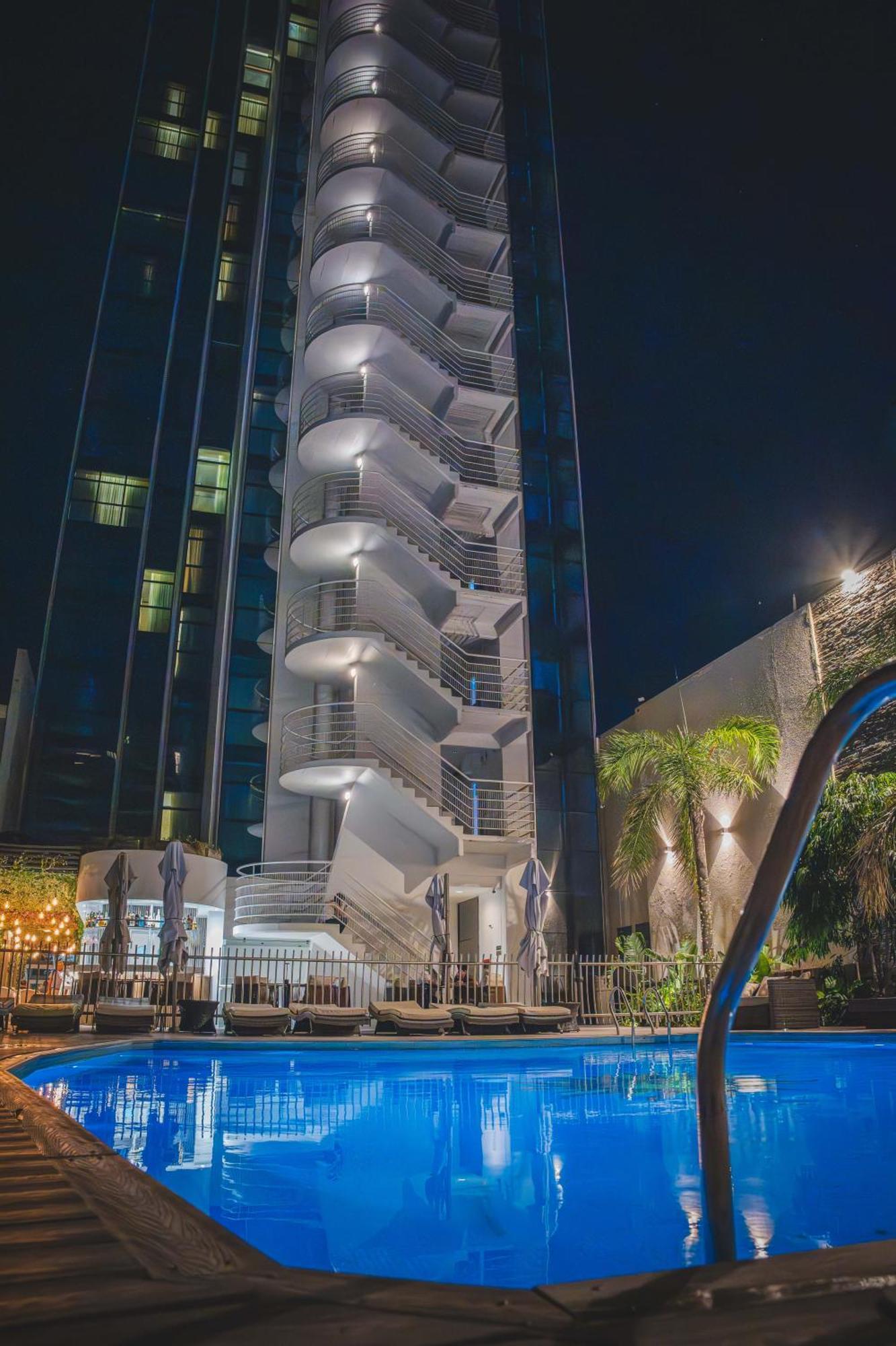 Holiday Inn Rosario By Ihg Buitenkant foto