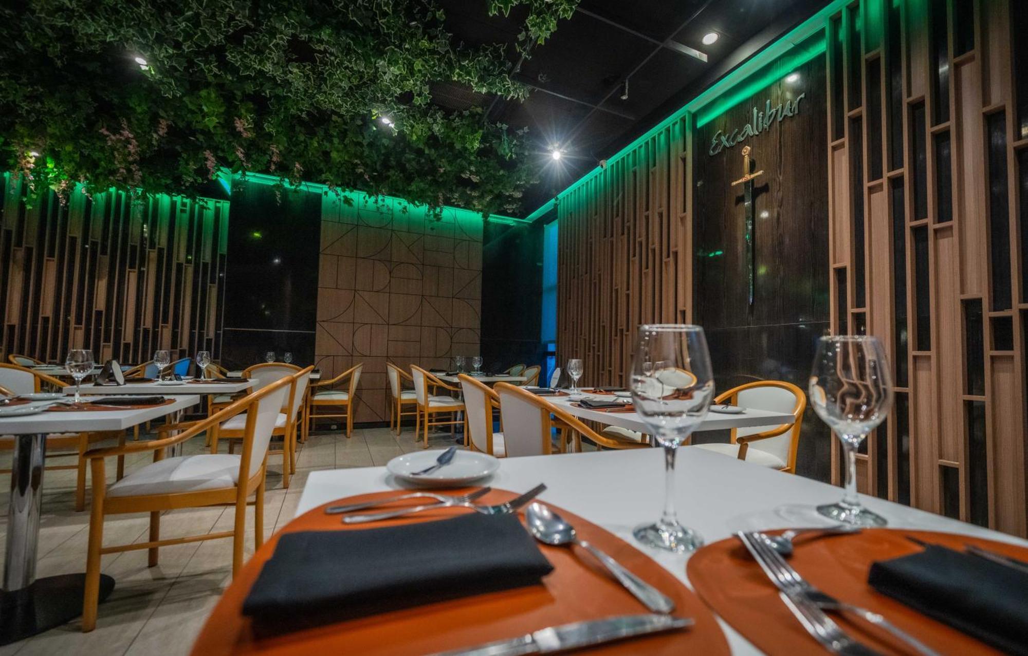 Holiday Inn Rosario By Ihg Buitenkant foto