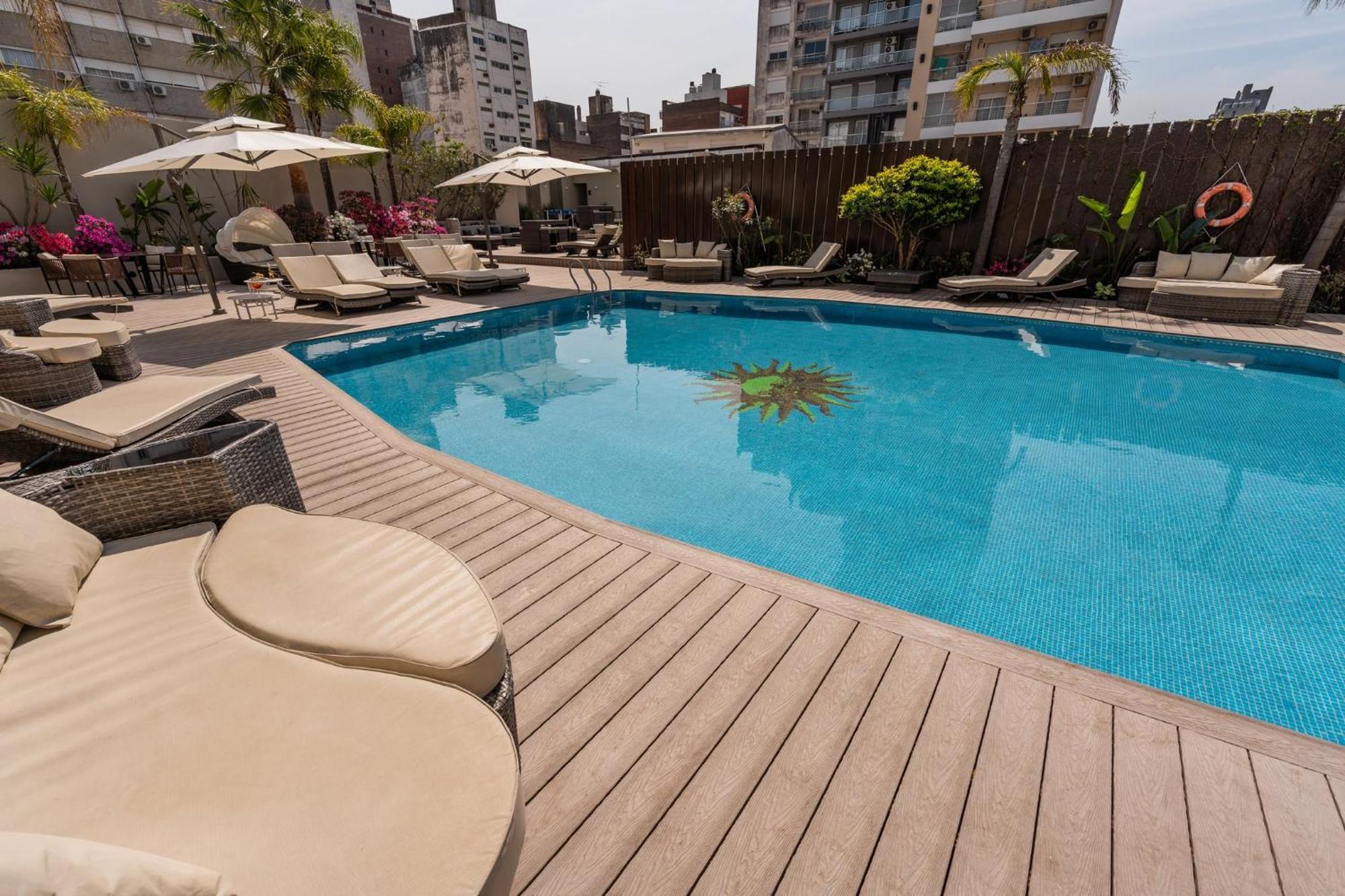 Holiday Inn Rosario By Ihg Buitenkant foto