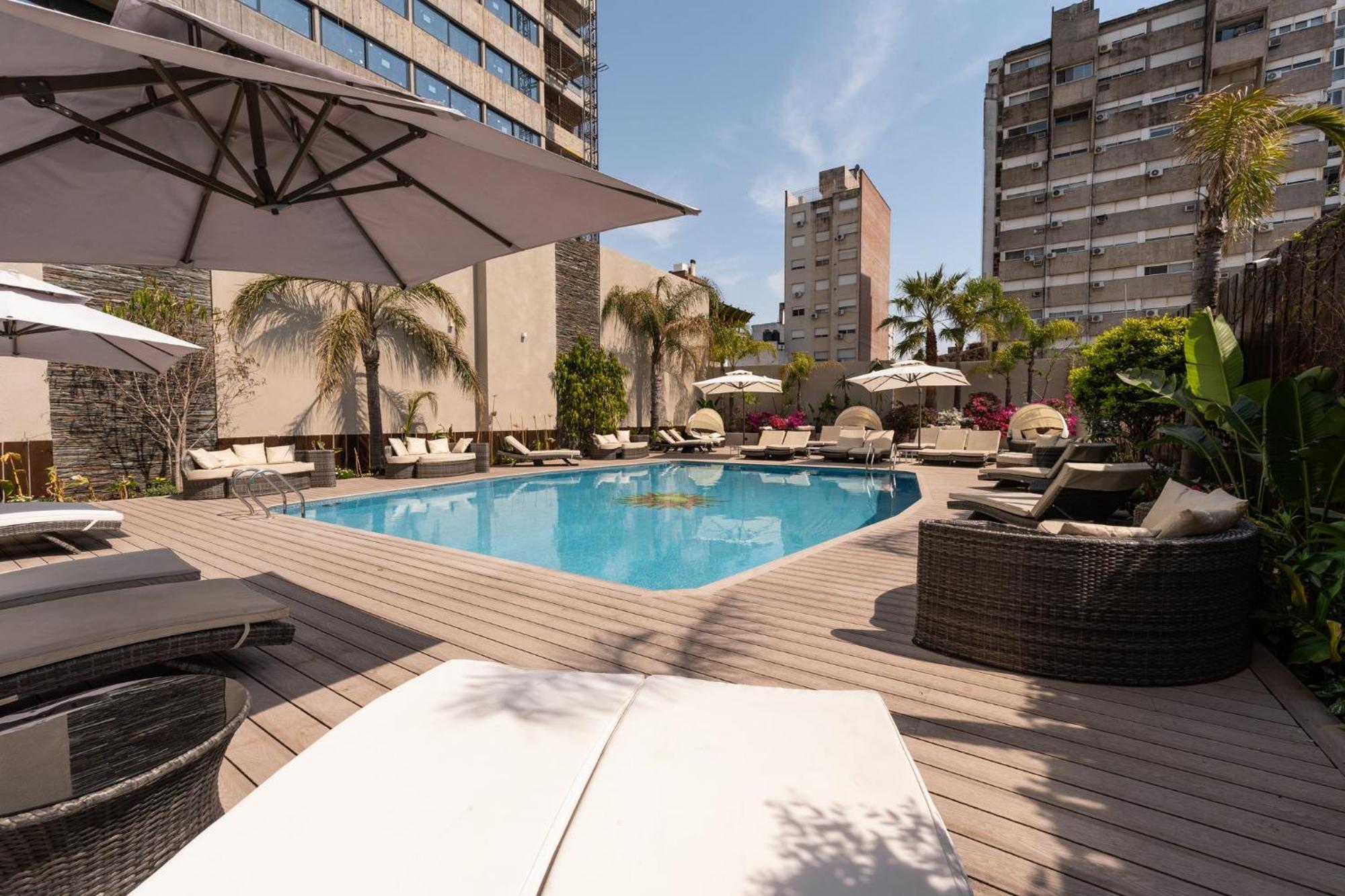 Holiday Inn Rosario By Ihg Buitenkant foto