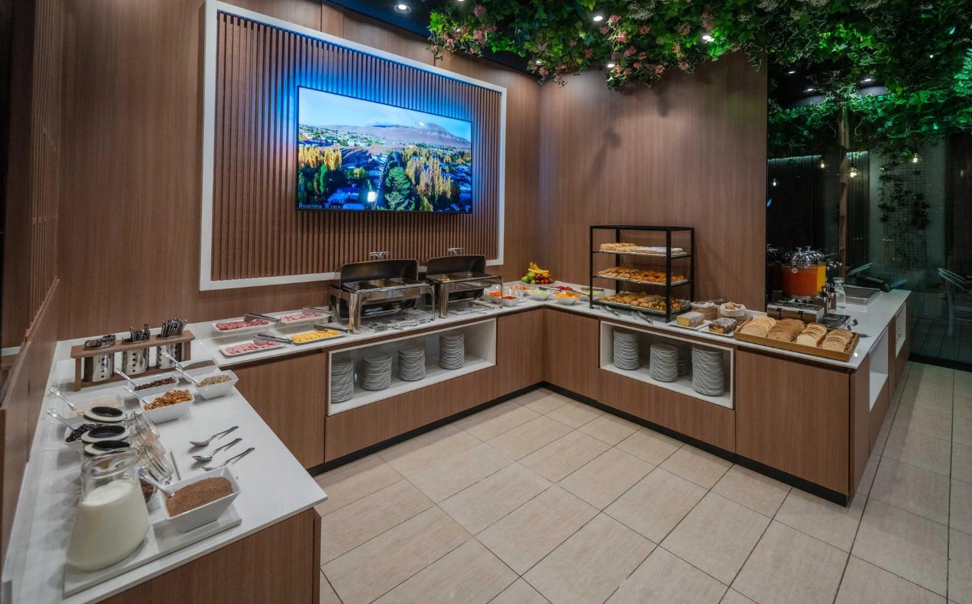 Holiday Inn Rosario By Ihg Buitenkant foto