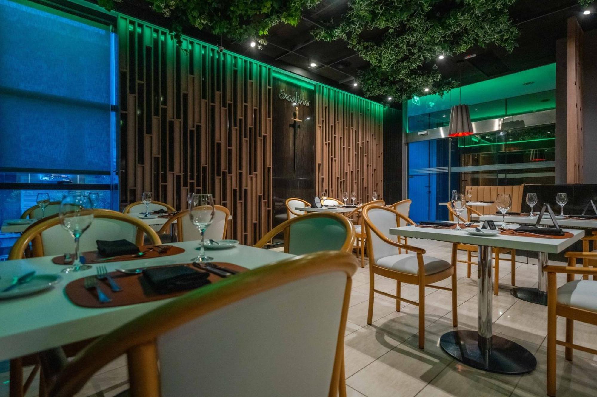 Holiday Inn Rosario By Ihg Buitenkant foto