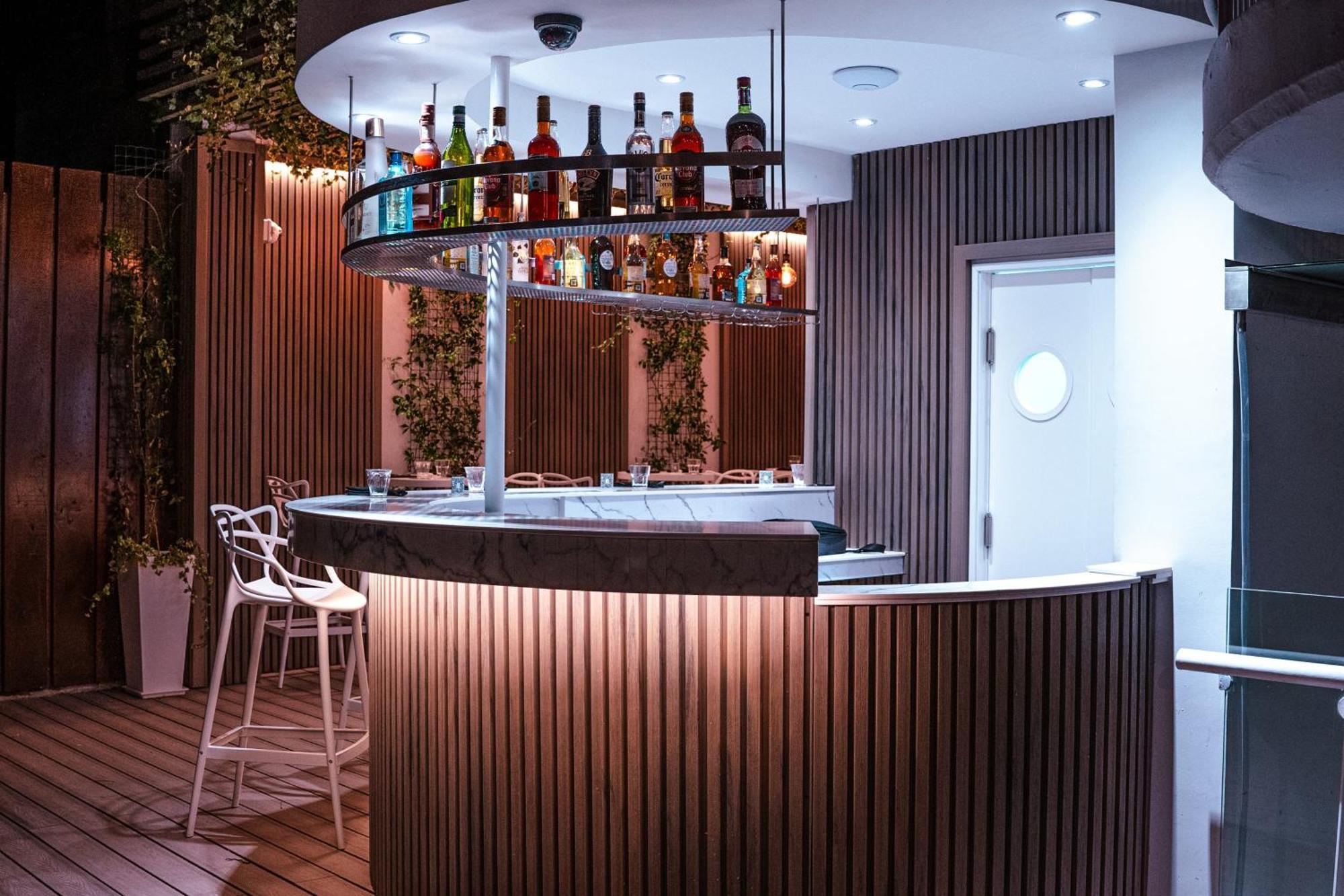 Holiday Inn Rosario By Ihg Buitenkant foto