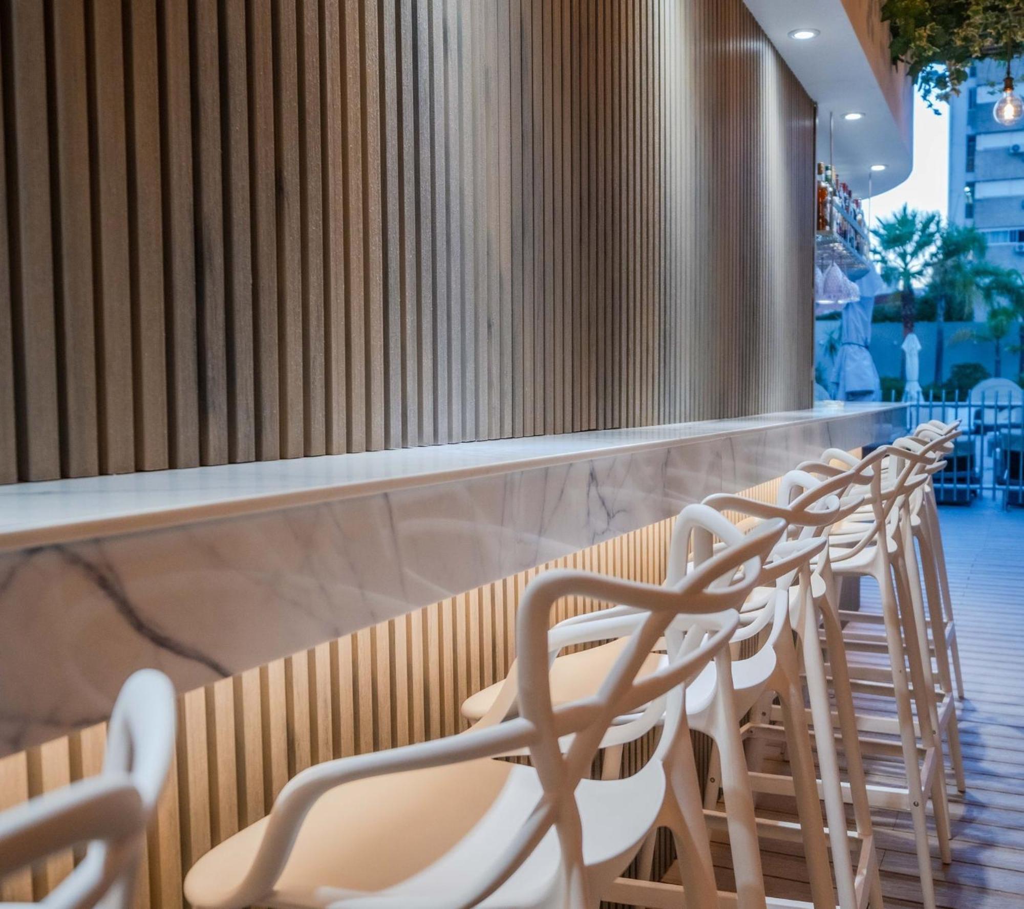 Holiday Inn Rosario By Ihg Buitenkant foto