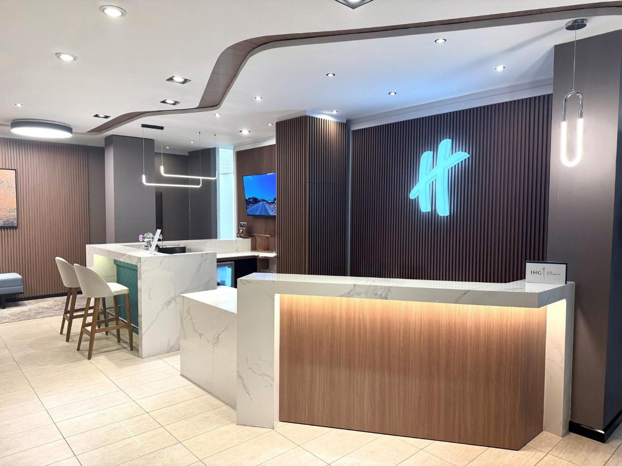 Holiday Inn Rosario By Ihg Buitenkant foto