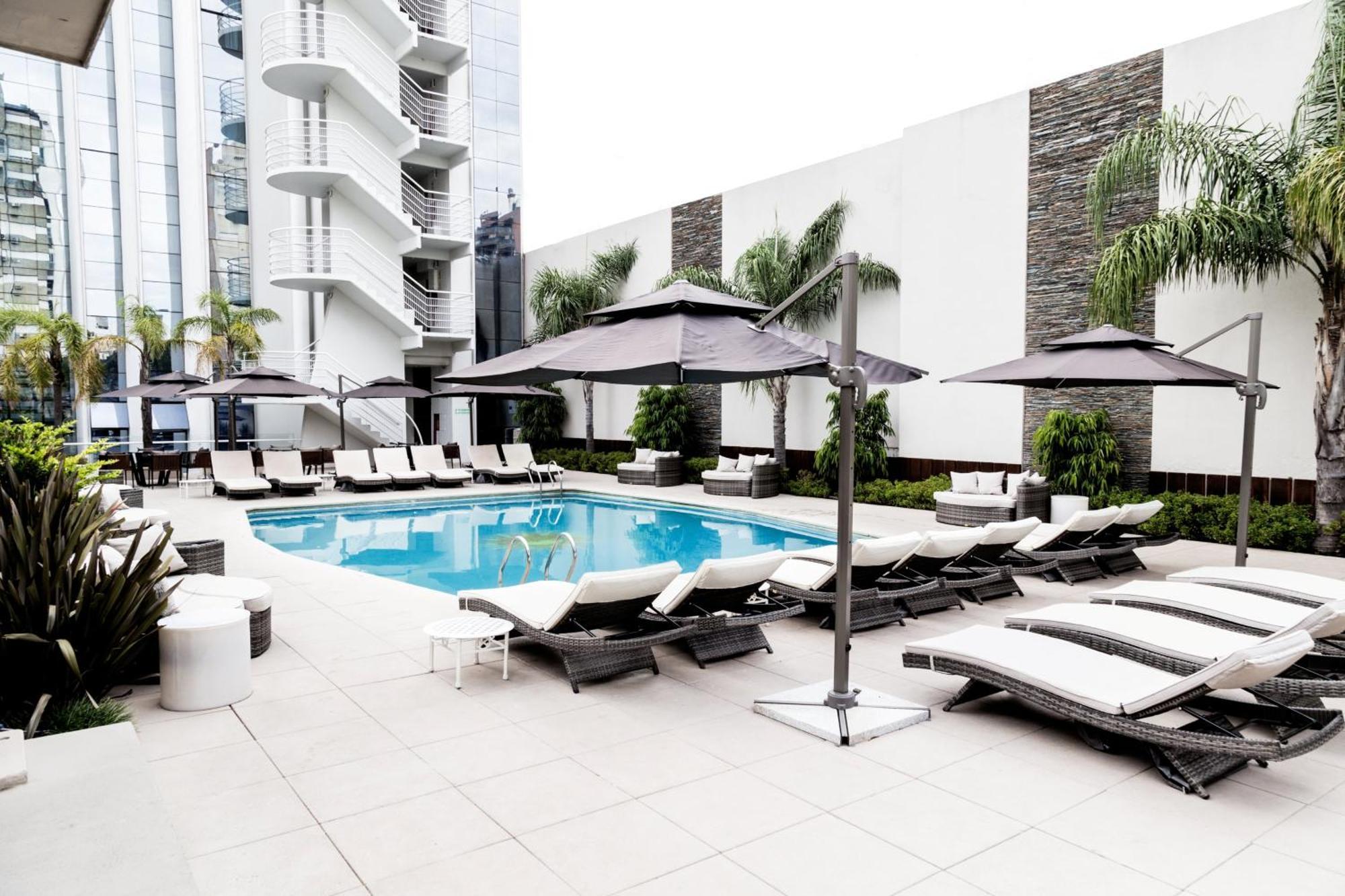 Holiday Inn Rosario By Ihg Buitenkant foto