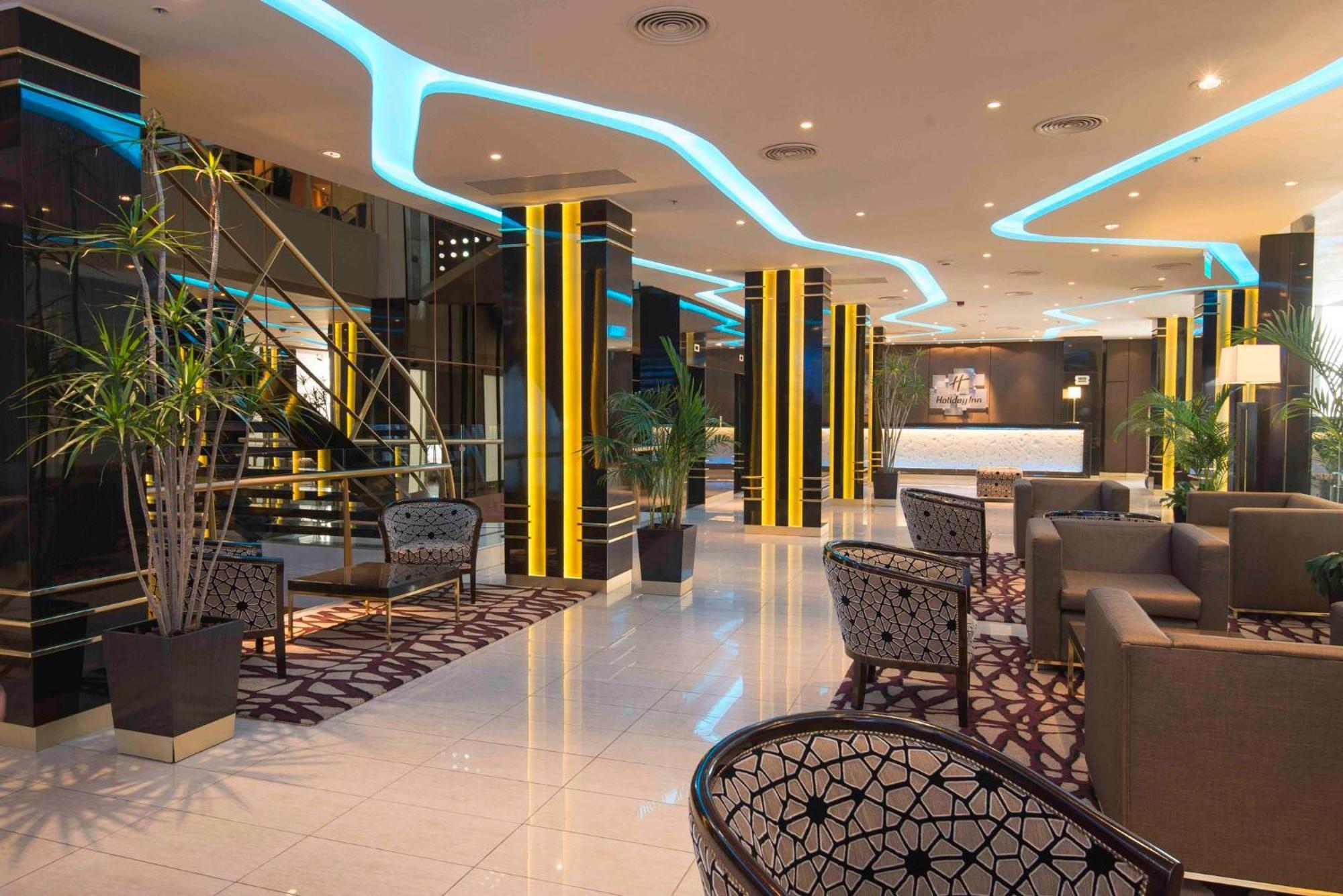 Holiday Inn Rosario By Ihg Buitenkant foto